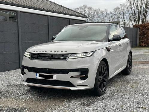 Range Rover Sport P460e|2024|5J Garantie, Auto's, Land Rover, Particulier, LED verlichting, Range Rover (sport), Hybride Elektrisch/Benzine