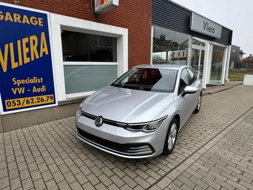Volkswagen Golf 8 LIFE 1.0L Benzine 110Pk 6V, Auto's, Volkswagen, Bedrijf, Golf, ABS, Achteruitrijcamera, Adaptive Cruise Control