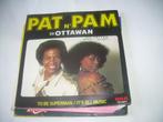 45 T SINGLE - Pat N' Pam ‎– To Be Superman, Cd's en Dvd's, Ophalen of Verzenden, 7 inch, Dance, Single