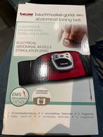 Buikspiersimulator - ceinture abdominale électrique, Enlèvement, Neuf, Soins du corps
