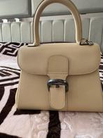 Sac à main Delvaux brillant, Comme neuf, Autres marques, Beige, Cuir