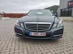 2011 W212 E200 CDI nette auto, goed onderhouden,, Auto's, Automaat, Achterwielaandrijving, Zwart, 4 cilinders