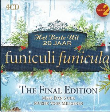 the final edition van het Beste uit 20 jaar Funiculi funicul beschikbaar voor biedingen