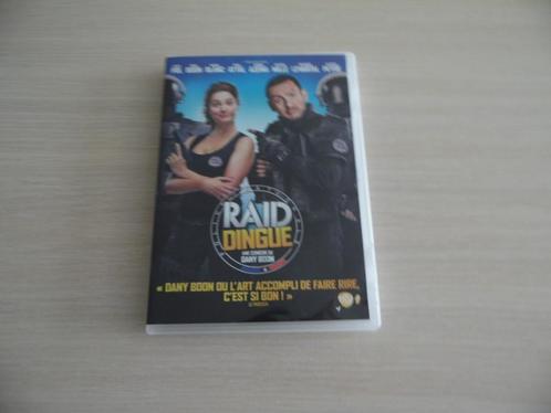GEKKE OVERVAL, Cd's en Dvd's, Dvd's | Komedie, Zo goed als nieuw, Actiekomedie, Alle leeftijden, Verzenden