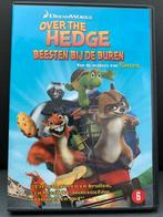Over the Hedge - Beesten bij de Buren, Cd's en Dvd's, Europees, Tekenfilm, Ophalen of Verzenden, Zo goed als nieuw