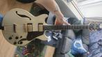 Ibanez AMH90 artcore ivory, Muziek en Instrumenten, Snaarinstrumenten | Gitaren | Elektrisch, Ophalen, Zo goed als nieuw, Hollow body