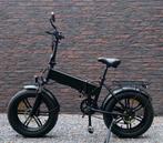 Fatbike engwe, Ophalen