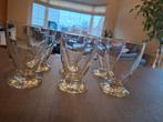 6 dessertglaasjes, Ophalen of Verzenden, Zo goed als nieuw