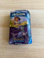 Lorcana Ursula´s return starter deck, Verzamelen, Ophalen of Verzenden, Nieuw, Plaatje of Poster