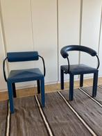 2x B&B Italia Arcadia stoelen design Paolo Piva, Ophalen