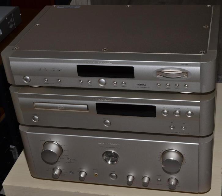 Marantz PM-14, CD-14, ST-17, Audio, Tv en Foto, Versterkers en Ontvangers, Stereo, Marantz, Ophalen