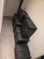 Klipsch thx ultra 2 home cinema systeem, Audio, Tv en Foto, Ophalen, Gebruikt, 7.1-systeem, 70 watt of meer