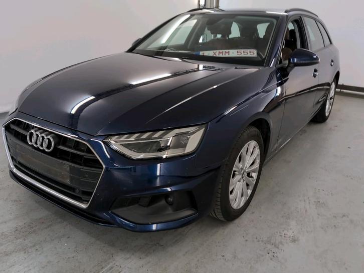 Audi a4 Tdi Automaat S tronic Bouwjaar 3/2020, Autos, Audi, Entreprise, Achat, A4, ABS, Airbags, Air conditionné, Alarme, Android Auto