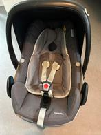 Maxi Cosi Pebble Plus, Kinderen en Baby's, Ophalen, Gebruikt, Maxi-Cosi, Autogordel of Isofix