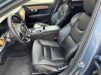 Volvo V90 T8 AWD Inscription hybride 77.500km Pano Leder, Automaat, 1998 cc, V90, Blauw