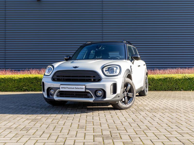 MINI Cooper Countryman Classic, Auto's, Mini, Bedrijf, Countryman, Airconditioning, Climate control, Elektrische buitenspiegels