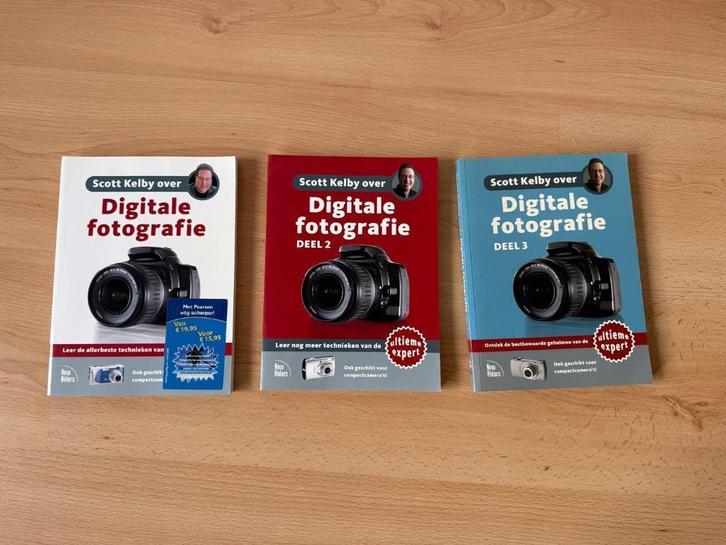 Fotografie boeken, Livres, Art & Culture | Photographie & Design, Utilisé, Technique, Enlèvement