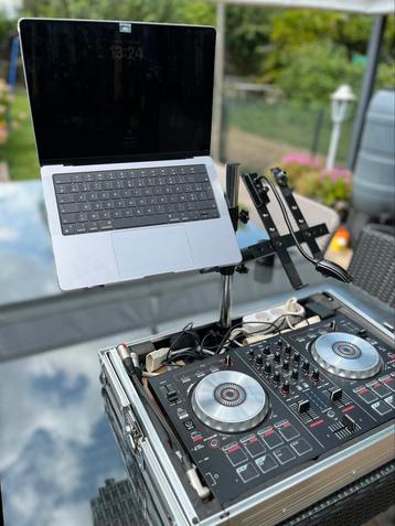 Pioneer DDJ-SB2 met flightcase en toebehoren, Enlèvement, Comme neuf, Pioneer