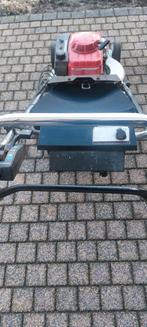 Honda hm, Ophalen, Versnellingen