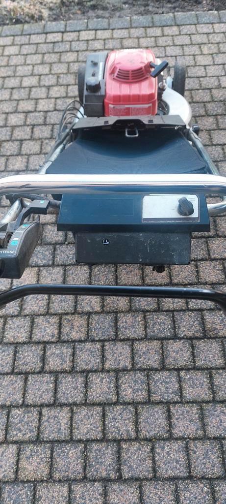 Honda hm, Tuin en Terras, Grasmaaiers, Versnellingen, Ophalen