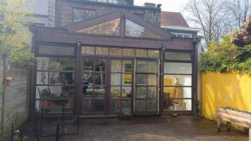 Raampartijen + deur te koop, Tuin en Terras, Overkappingen, Ophalen