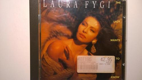 Laura Fygi - The Lady Wants To Know, CD & DVD, CD | Pop, Comme neuf, 1980 à 2000, Enlèvement ou Envoi