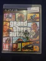 Grand Theft Auto V, PS3, Games en Spelcomputers, Vanaf 18 jaar, Zo goed als nieuw, Ophalen, Avontuur en Actie