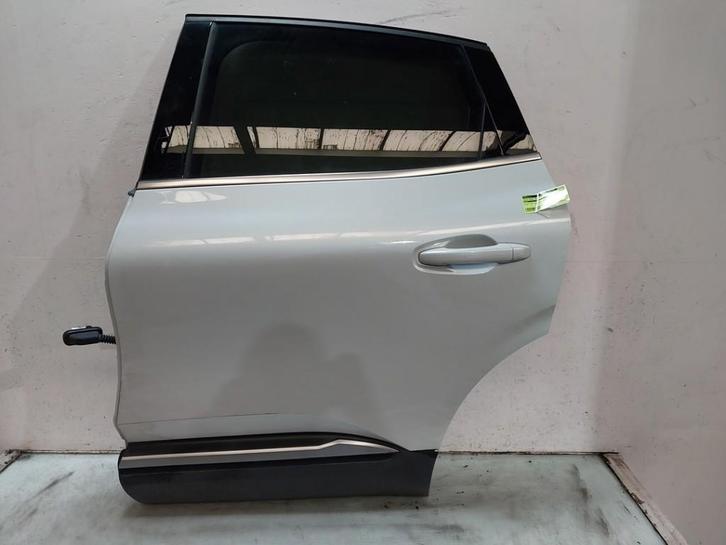 PORTE GAUCHE ARRIÈRE Renault Arkana (RJLL) (|821014757R|), Autos : Pièces & Accessoires, Carrosserie & Tôlerie, Porte, Renault