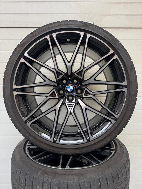 21-22’’ BMW X5M X6M X5 X6 G05 G06 VELGEN WINTERBANDEN ORIG S, Auto-onderdelen, Banden en Velgen, Banden en Velgen, Zomerbanden