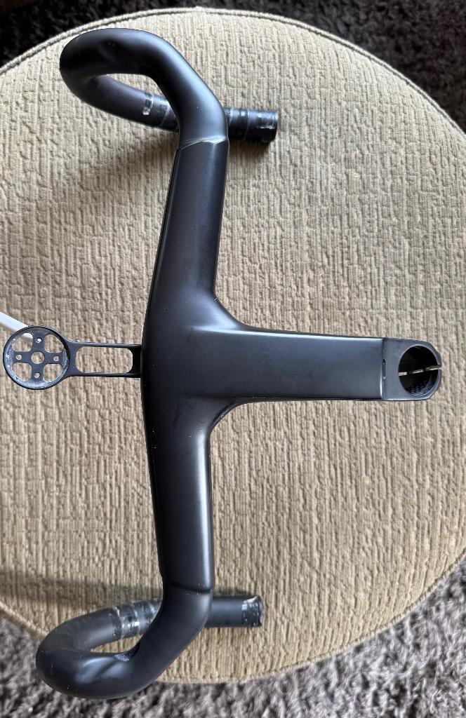 Trek Aero RSL carbon stuur, Vélos & Vélomoteurs, Vélos Pièces, Utilisé, Vélo de course, Enlèvement