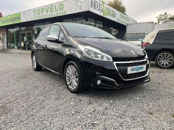 Peugeot 208 208 1.2i PureTech Active (bj 2019) beschikbaar voor biedingen