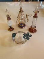 Kleine parfumflesjes, Antiek en Kunst, Ophalen