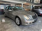 Mercedes-Benz // E220cdi // Avantgarde, Automaat, Achterwielaandrijving, Zwart, Beige