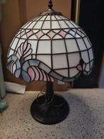 Xxl Tiffany lamp perfecte staat, Huis en Inrichting, Ophalen, Zo goed als nieuw, Wit