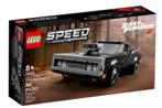 76912 Lego Fast & Furious 1970 Dodge Charger, Ophalen of Verzenden, Nieuw