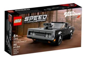 76912 Lego Fast & Furious 1970 Dodge Charger 