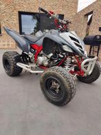 Yamaha raptor 700cc