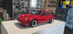 Porsche 911 Carrera 3.2 Club Sport 1/18 Gt-Spirit, Ophalen of Verzenden, Zo goed als nieuw, Auto, Overige merken