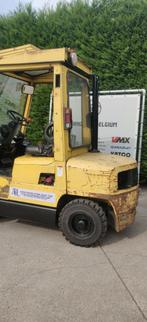 Heftruck met vorken 120 cm of 100 cm, Ophalen of Verzenden