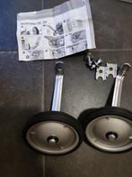 Zijwieltjes zijwielen steunwielen kinderfiets, Ophalen of Verzenden, Zo goed als nieuw, Zijwieltjes