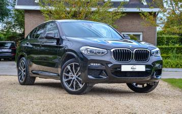 BMW X4 Xdrive20i 2.0L Benzine 185 PK * 1 jaar garantie * disponible aux enchères