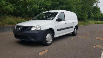 Dacia Logan  Lichte Vracht 1.6 Benzine Bj.2011 Met 88.000 Km beschikbaar voor biedingen