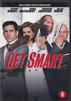 Get Smart (2008) Steve Carell - Anne Hathaway, CD & DVD, DVD | Comédie, Tous les âges, Utilisé, Enlèvement ou Envoi, Comédie d'action