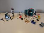 PLAYMOBIL Adventskalender: Op heterdaad betrapt - 9007, Kinderen en Baby's, Complete set, Gebruikt, Ophalen of Verzenden