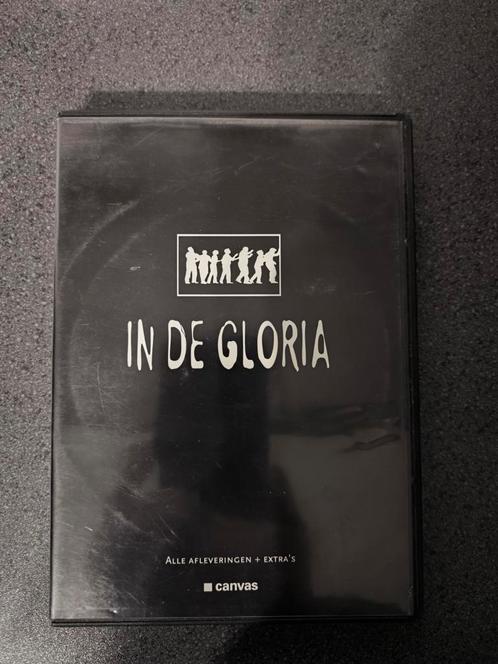 Volledige dvd box in de Gloria 4 disc's, CD & DVD, DVD | Films indépendants, Comme neuf, Enlèvement ou Envoi