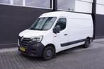 Renault Master 2.3 dCi 150PK L2H2 EURO 6 - Airco - Cruise -, Renault, Wit, Onderhoudsboekje, Te koop