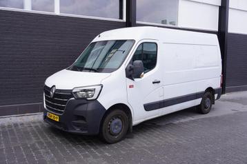 Renault Master 2.3 dCi 150PK L2H2 EURO 6 - Airco - Cruise -  beschikbaar voor biedingen