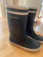 Botte Aigle, Gebruikt