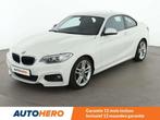 BMW 2 Serie 220 220i M Sport (bj 2017), Achterwielaandrijving, 2 Reeks, Alcantara, Wit