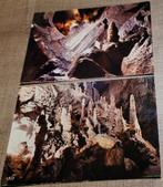 2 postkaarten: Grotten Rochefort, Enlèvement ou Envoi, Non affranchie, Namur